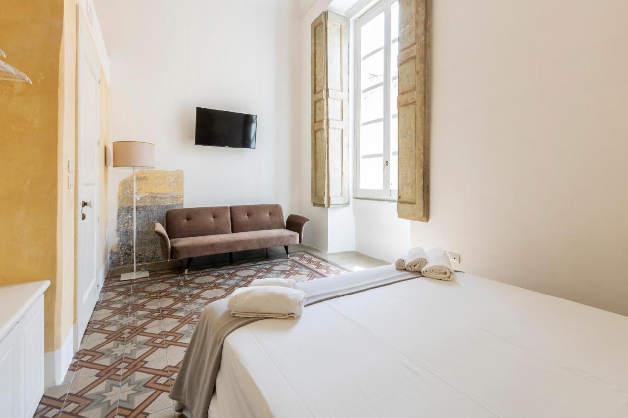 Palazzo Balsamo Bed & Breakfast Gallipoli Eksteriør bilde