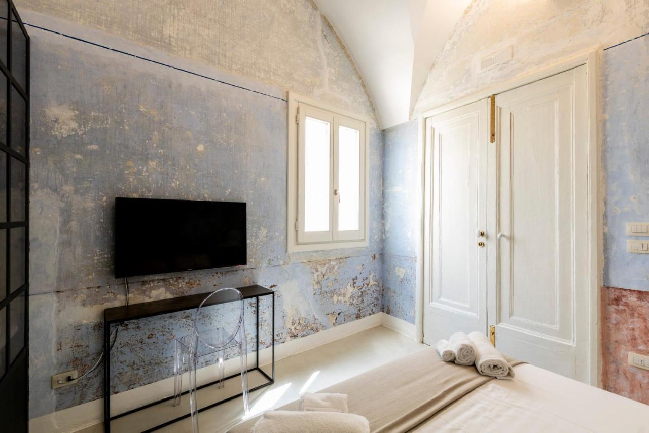 Palazzo Balsamo Bed & Breakfast Gallipoli Eksteriør bilde