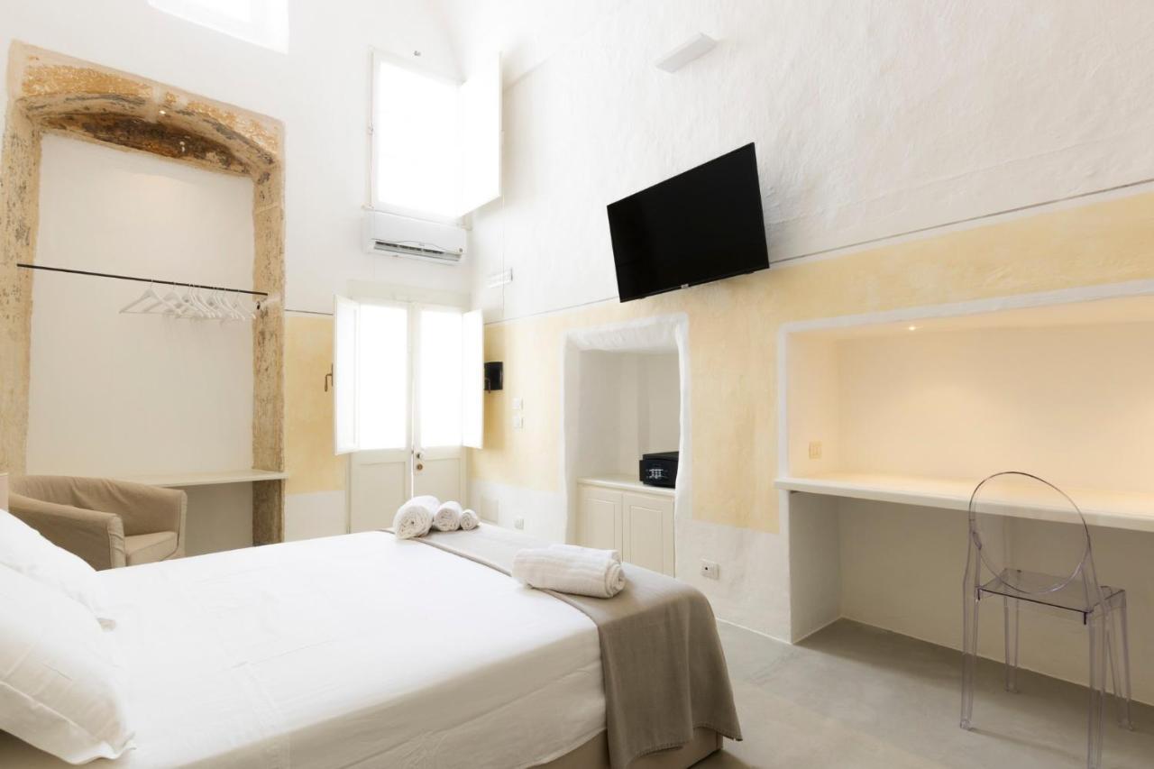 Palazzo Balsamo Bed & Breakfast Gallipoli Eksteriør bilde