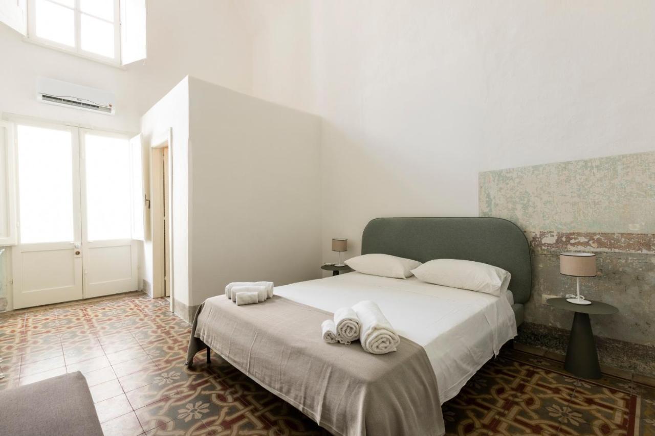 Palazzo Balsamo Bed & Breakfast Gallipoli Eksteriør bilde