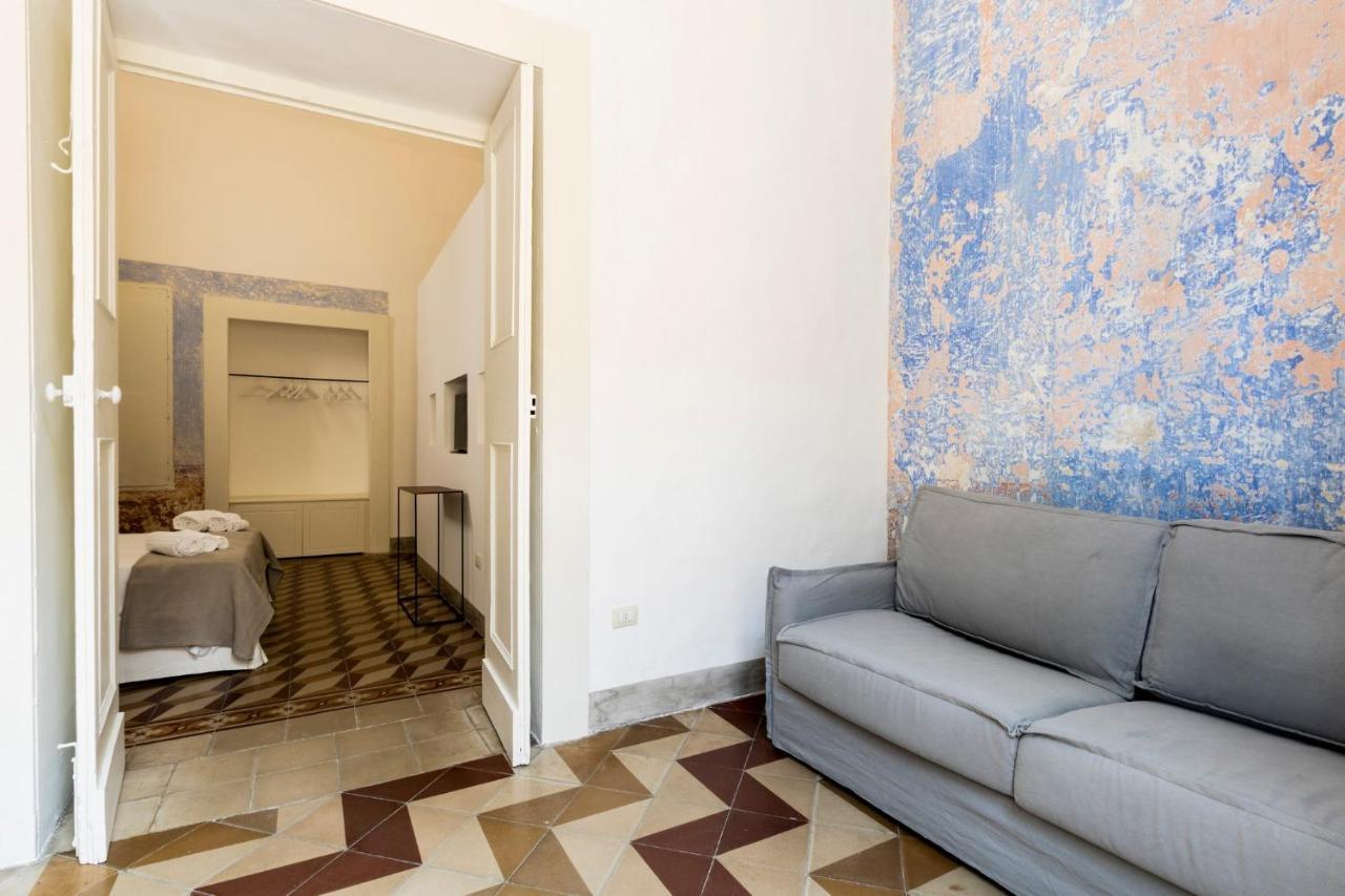 Palazzo Balsamo Bed & Breakfast Gallipoli Eksteriør bilde