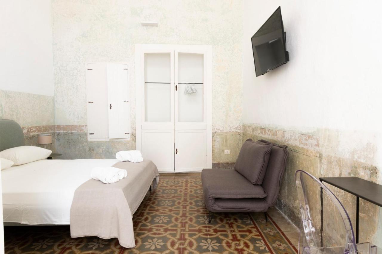 Palazzo Balsamo Bed & Breakfast Gallipoli Eksteriør bilde