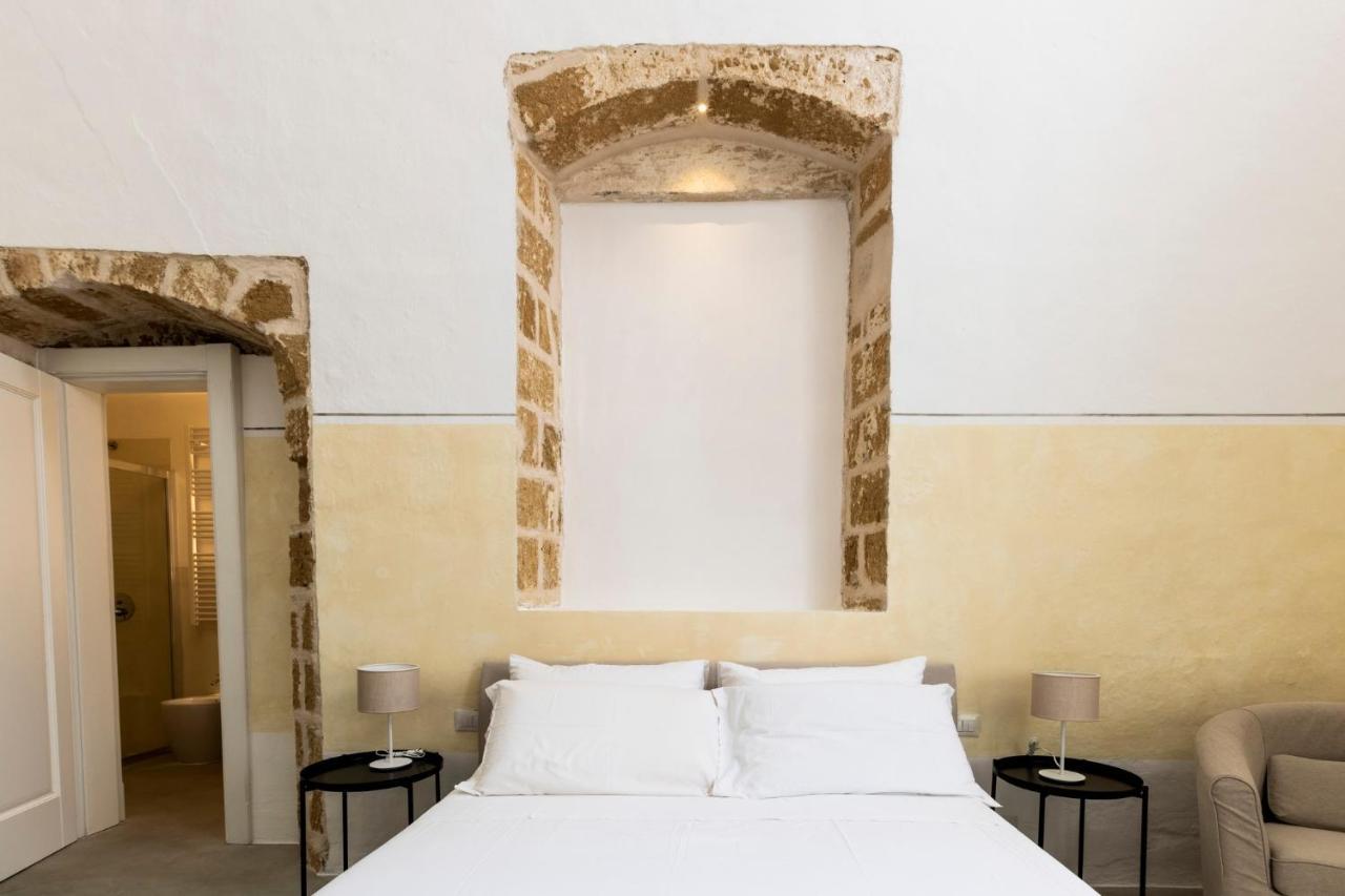 Palazzo Balsamo Bed & Breakfast Gallipoli Eksteriør bilde