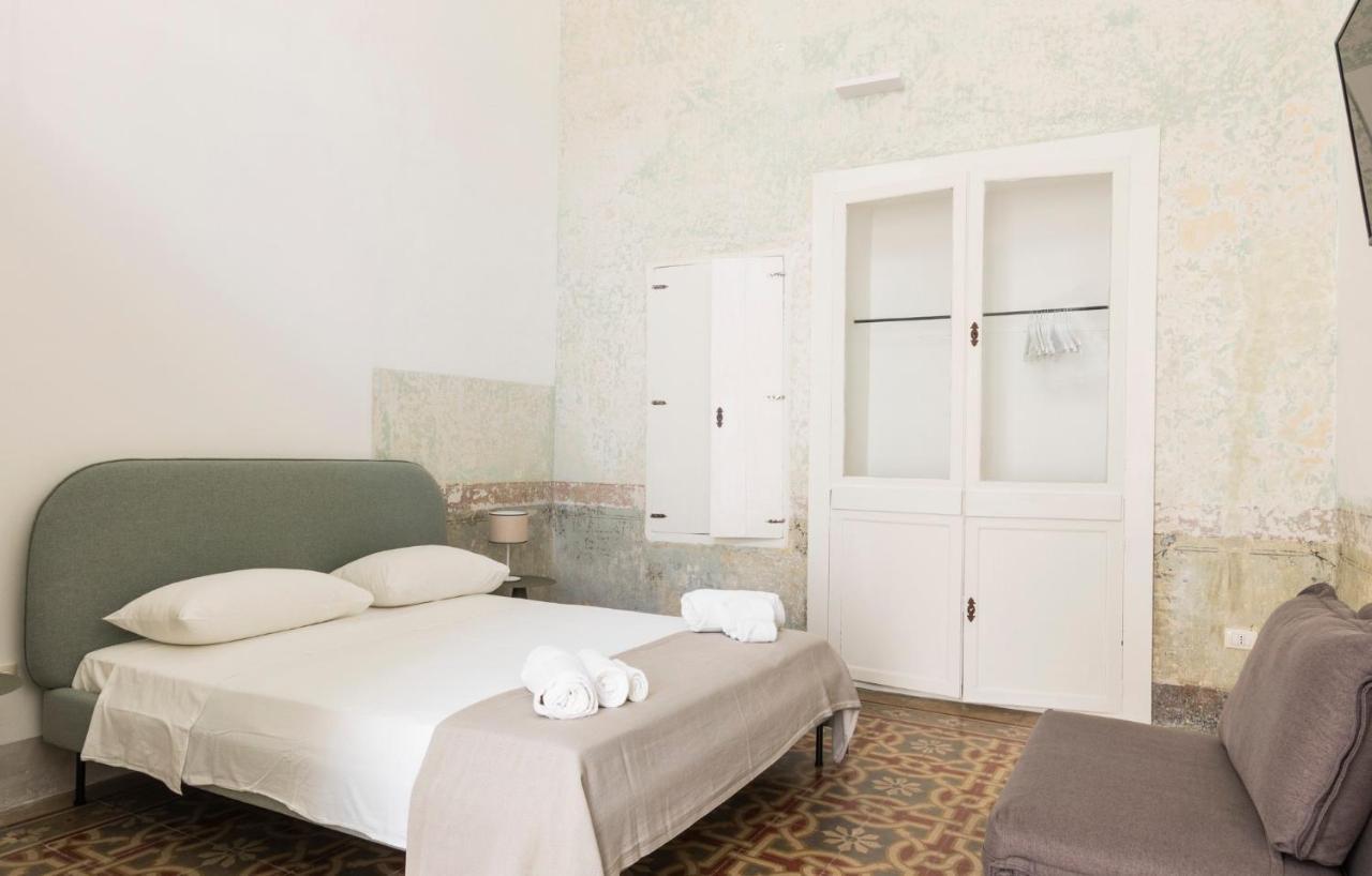 Palazzo Balsamo Bed & Breakfast Gallipoli Eksteriør bilde