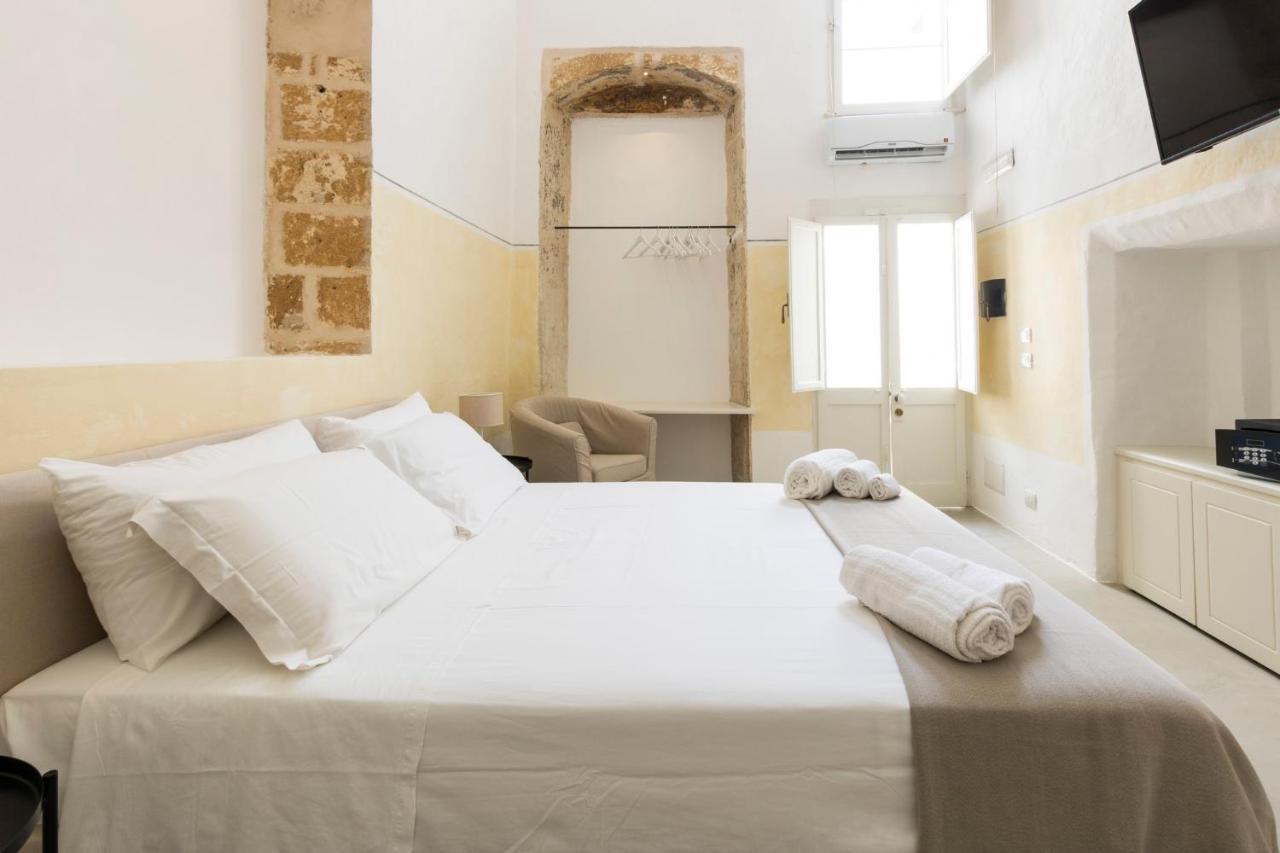Palazzo Balsamo Bed & Breakfast Gallipoli Eksteriør bilde