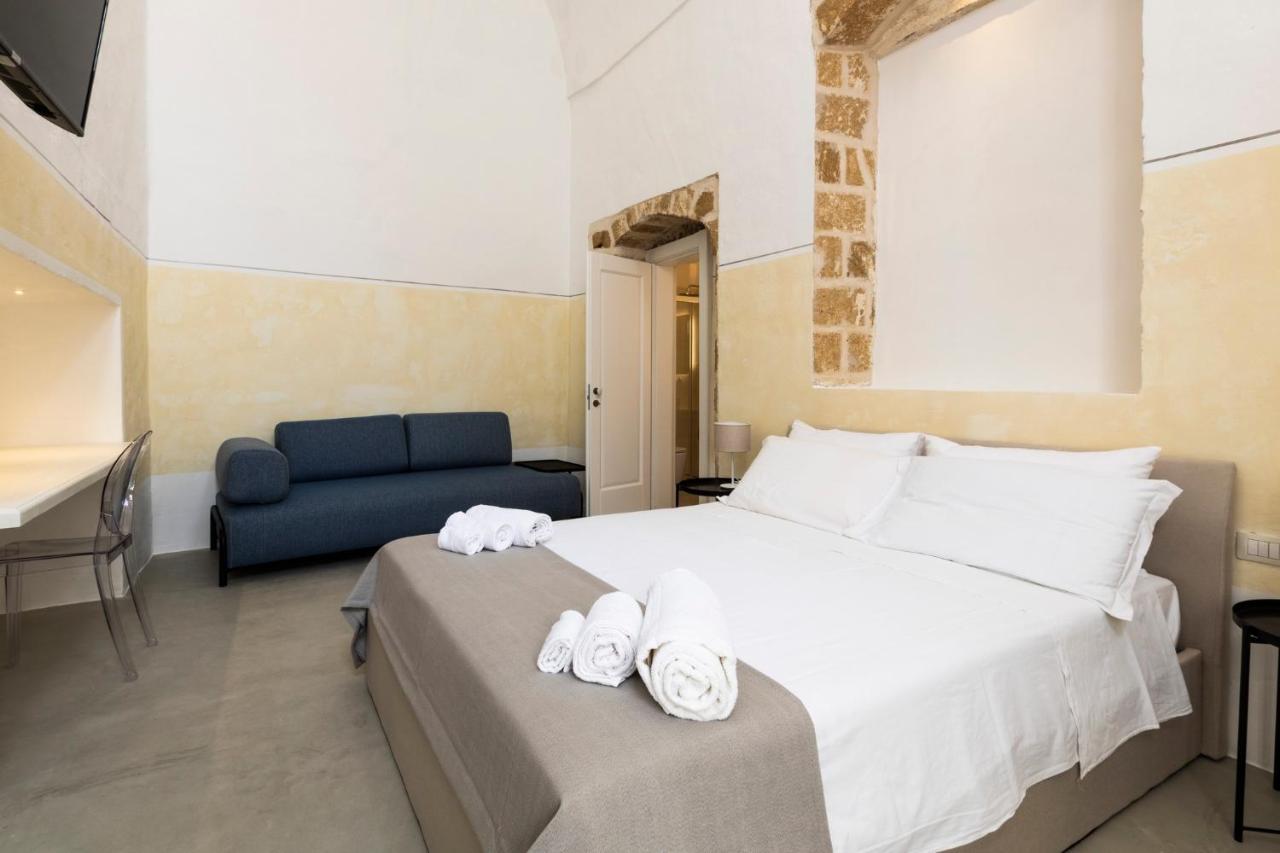 Palazzo Balsamo Bed & Breakfast Gallipoli Eksteriør bilde