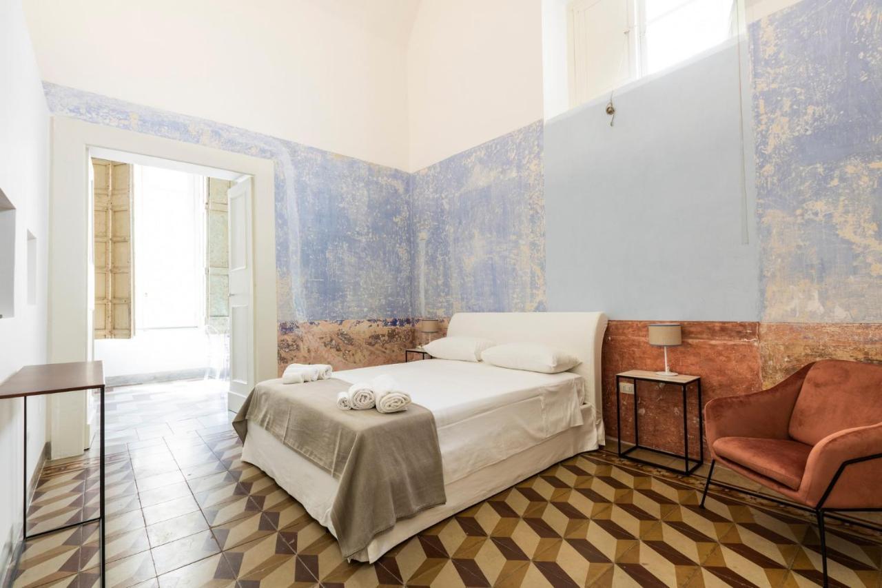 Palazzo Balsamo Bed & Breakfast Gallipoli Eksteriør bilde