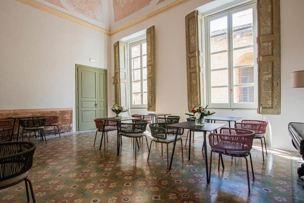 Palazzo Balsamo Bed & Breakfast Gallipoli Eksteriør bilde
